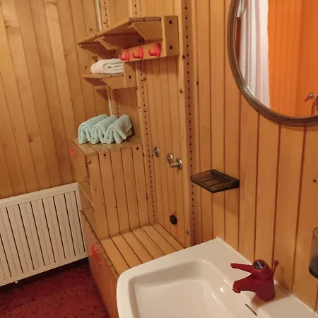 Traditional شقة *